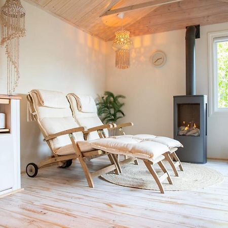 B&B Joli Met Prive Wellness ウェーメルディンゲ エクステリア 写真